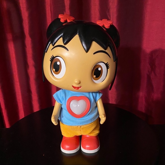 Toys Ni Hao Kai Lan Doll Poshmark